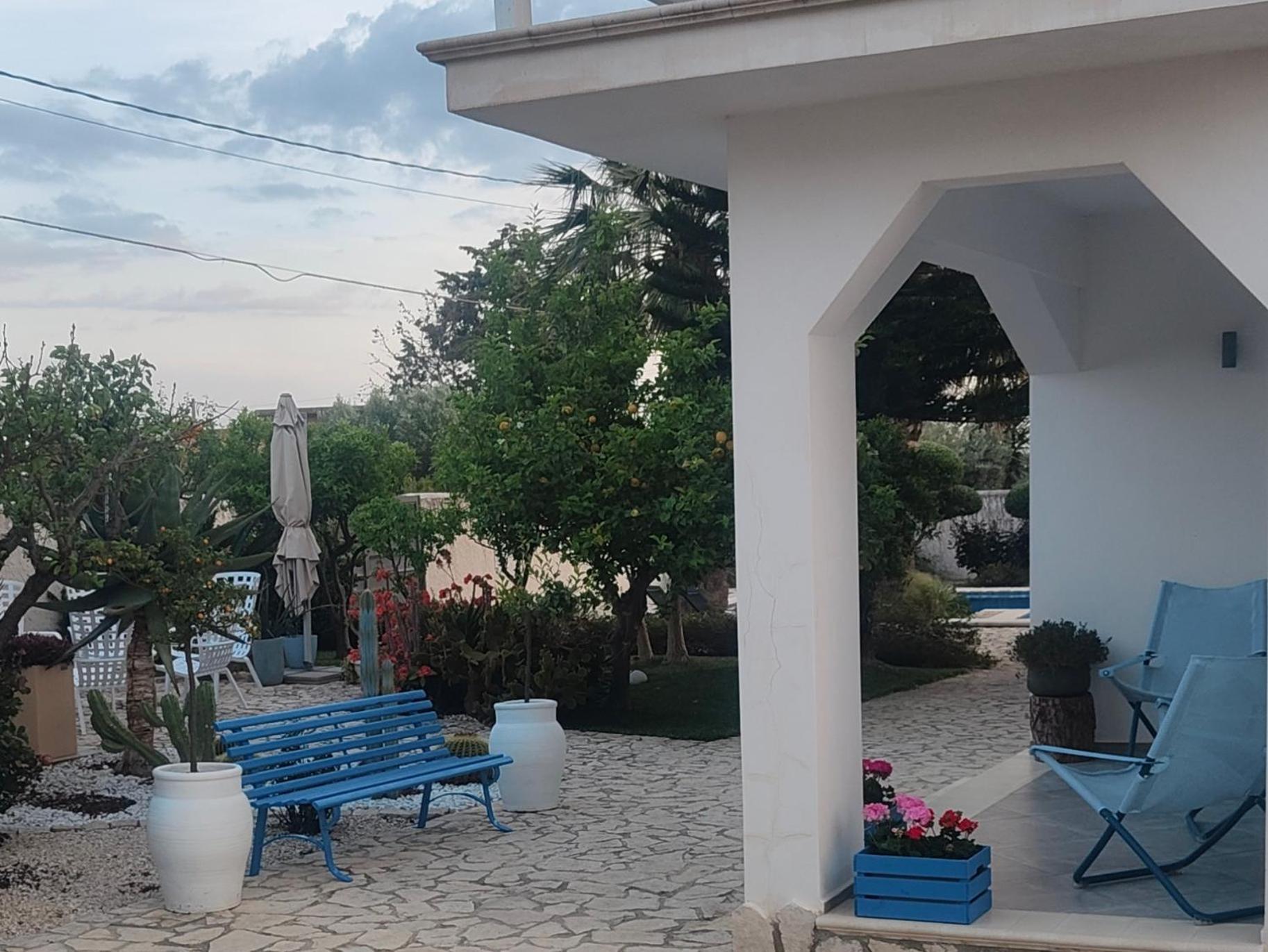 5 Elementi Bed & Breakfast Porto Empedocle Exterior photo